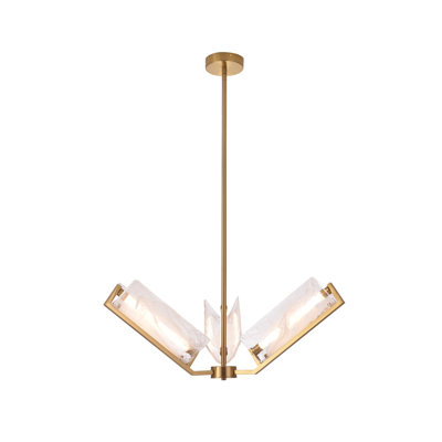Lustre 3 lumières Mingle