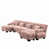 Pink Chenille