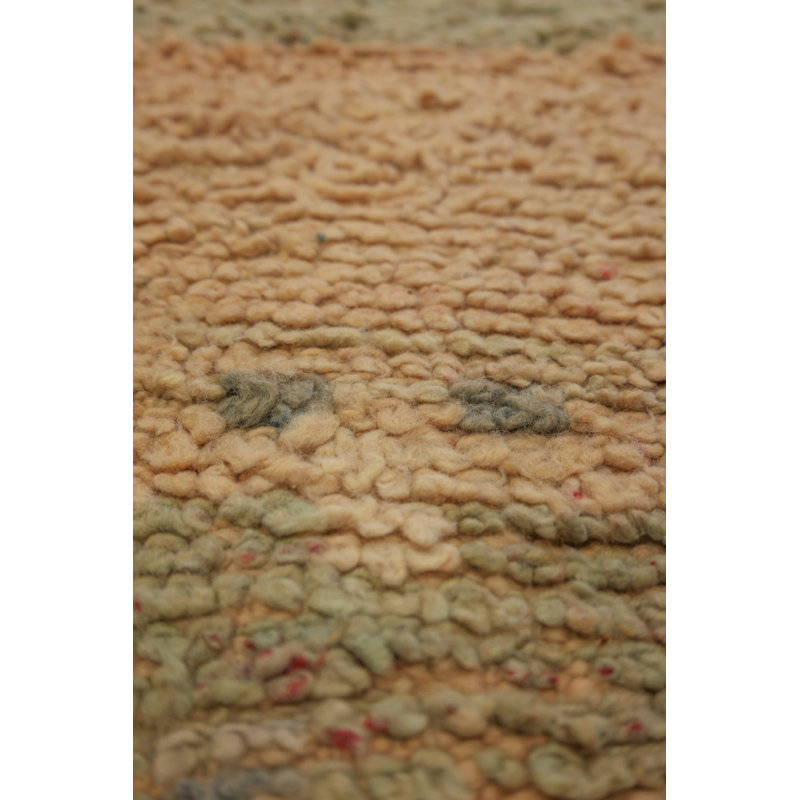 Moroccan Rugs One-of-a-Kind Rectangle 5'9" X 10'1" Area Rug