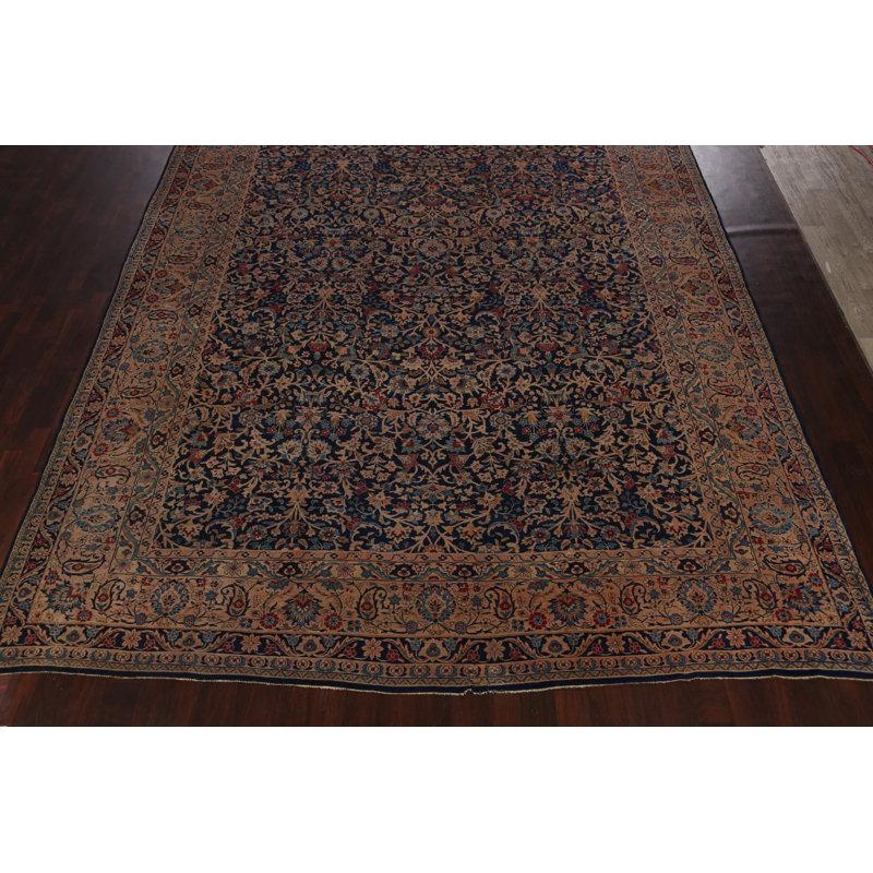 Tapis traditionnel pré-1900 12 x 21