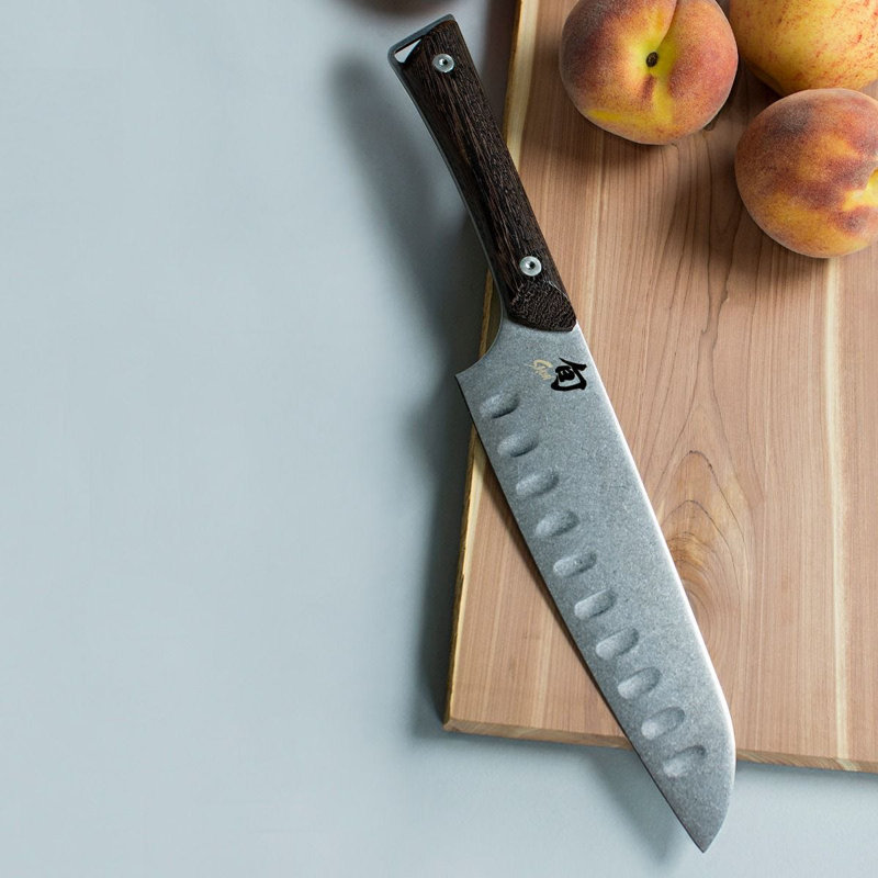 Couteau Santoku Kanso