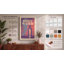 Holy Water Retro - Wrapped Canvas-1945030818-1945030825