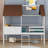 Paderborn Panel Bed-883129290