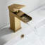 Waterfall Single Hole Bathroom Faucet-116826391-48024404