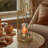 20.6'' H Metal Tabletop Lantern