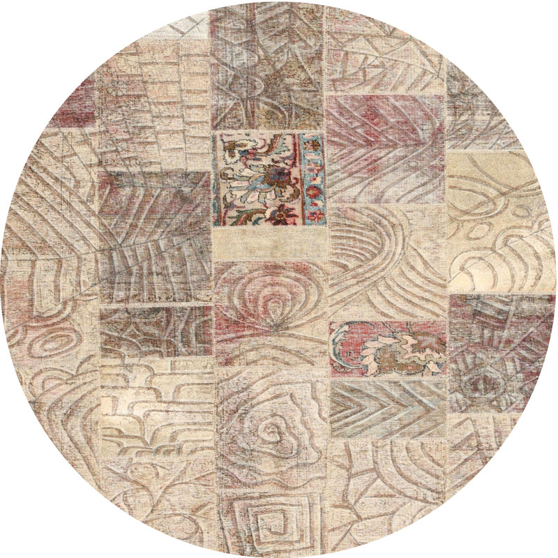 Tapis gris Ulti, Rond 3 pi