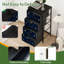 Commode de rangement verticale 4 tiroirs