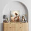 1 Piece Wrapped Canvas Wall Art