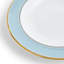 Wedgwood Helia Rim Soup Plate 8.9In
