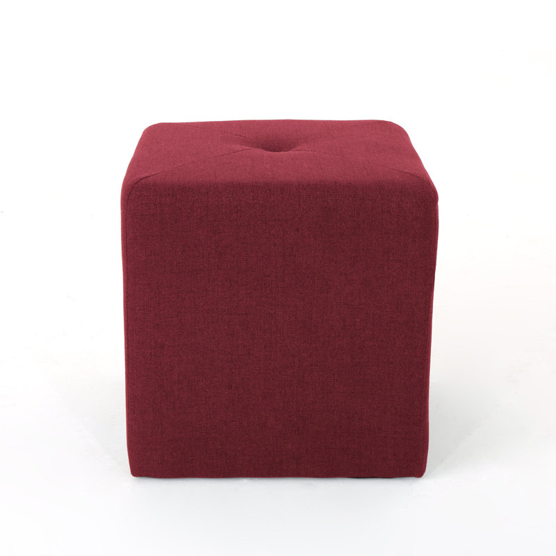 Repose-pieds Otani, Rouge profond