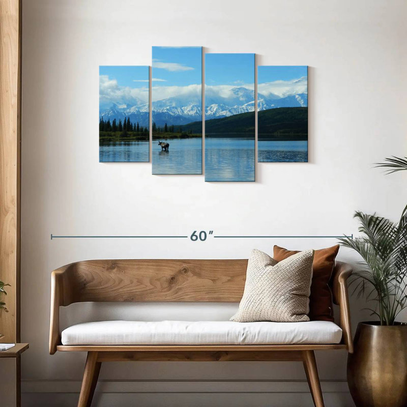 Wonder Lake Landscape