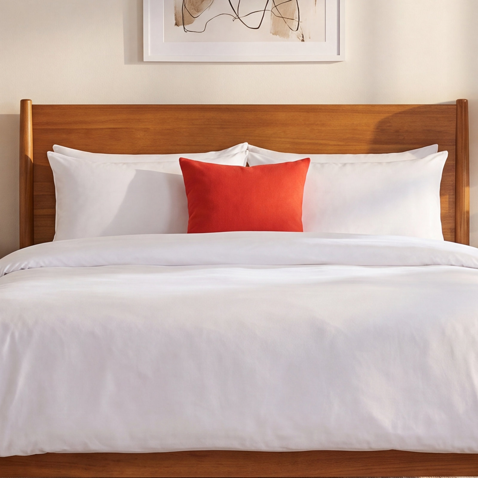 Firm Support Pillow, King, Firm