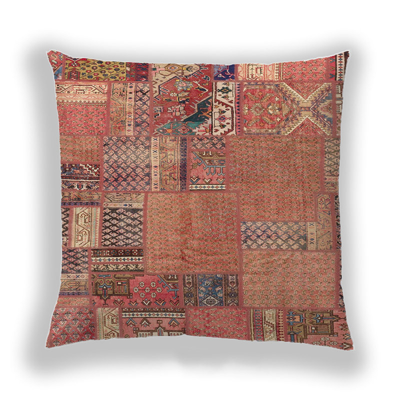 Throw Pillow, Microsuede