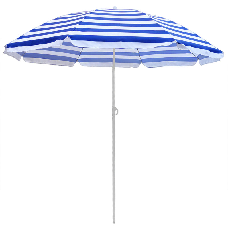 Plummer Beach Parasol