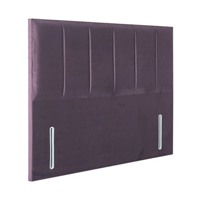 Wirksworth Upholstered Panel Headboard