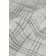 Fairbanks Plaid Area Rug in White