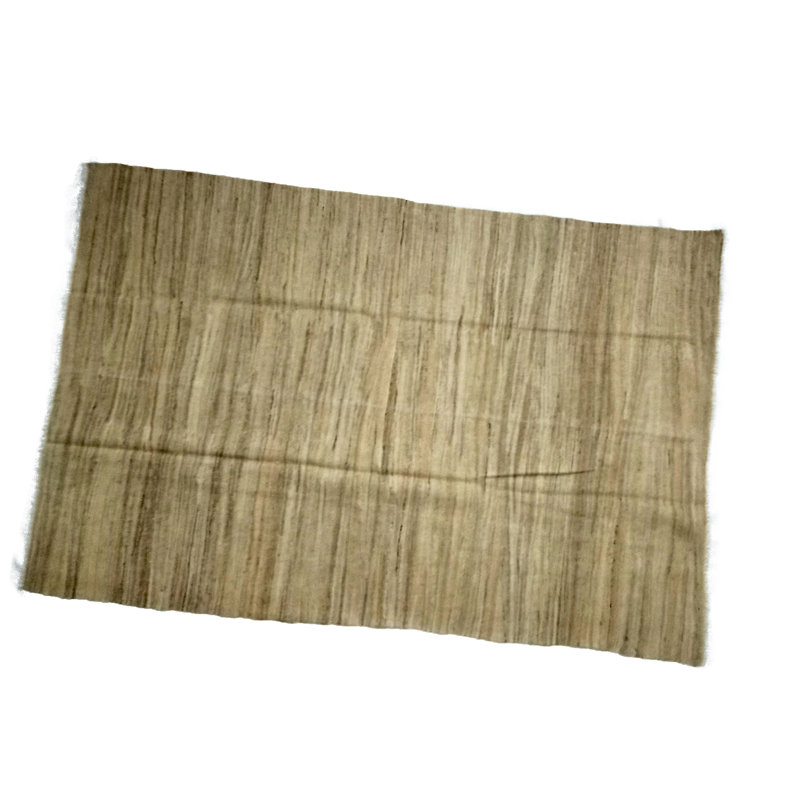 Renfroe Hand Woven 160cm X 250cm Area Rug, Cotton/Wool