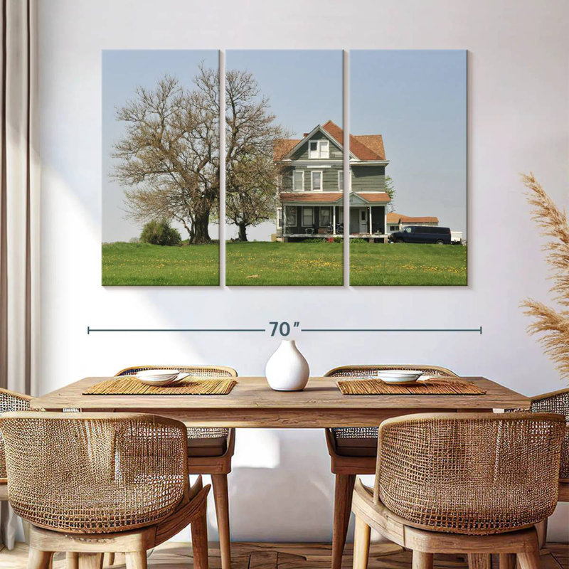 Midwest Farmhouse