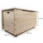 Christchurch Camp Trunk / Footlocker