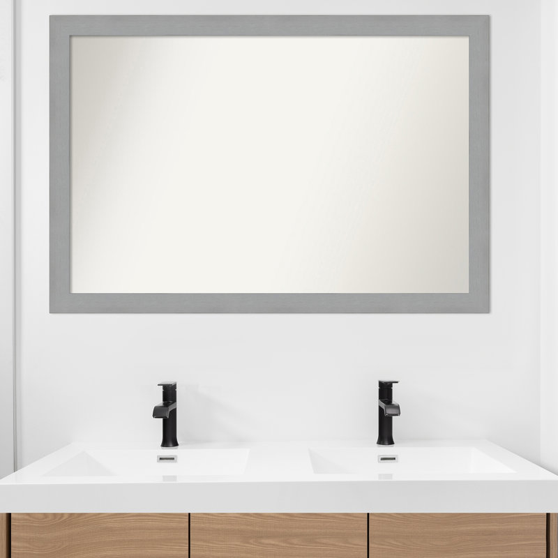 Miroir mural Mareda, 29,5 po x 43,5 po