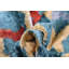 Velvet Lumbar Pillow Cover & Insert-55533960