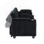 Canapé-lit multifonctionnel extensible avec porte-gobelet-843660888