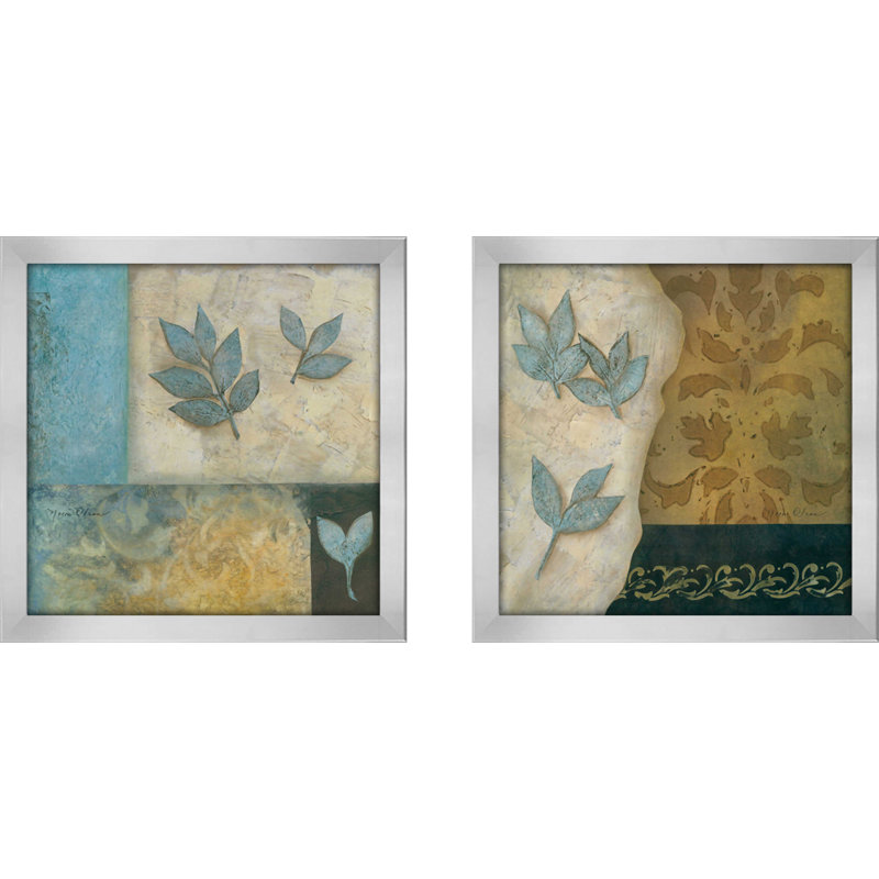 " In the Mist " 2 Piece Art Graphic Art Print