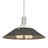 Henry 4 - Light Single Cone Pendant