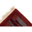Tapis bordeaux Jacoby