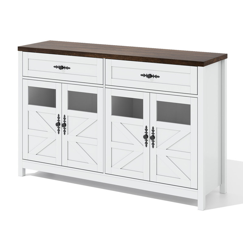 Wood Kitchen Island