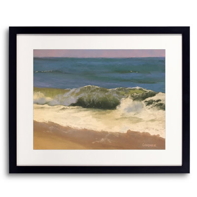 Last Call Print by Dina Gardner