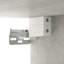 Simen Unfinished Floating TV Stand for TVs up to 43"-1072256294