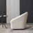 Arrun Velvet Swivel Barrel Chair-2003826675-1969832148