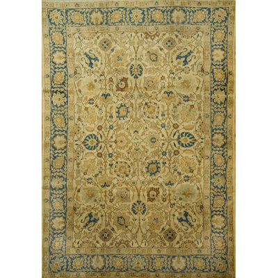 Antique One-of-a-Kind 8' X 11'5" Area Rug