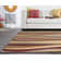 Abercorn Abstract Multi-Color Area Rug