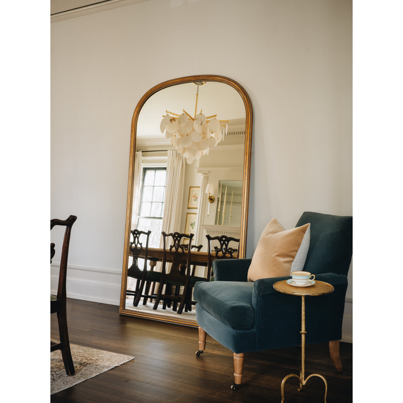Stoffer Home X Cooper Classics Arch High-Density Polyethylene (HDPE) Mirror