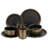 8 Piece Dinnerware Set, Service For 2