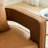 Davidanthony Upholstered Swivel Barrel Chair-934371326