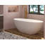 Baignoire de trempage autoportante 61 po. X 67 po. Monaco
