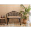 Banc de jardin Tulip-133429424