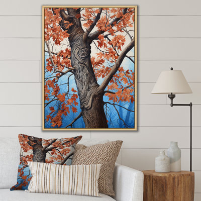" Maple Whisper Tree I "