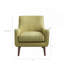 Chaise d'appoint Mid-Century