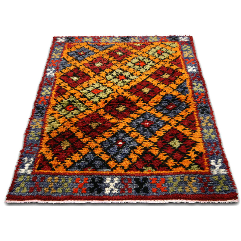 Yastic One-of-a-Kind 2'7" X 4'1" Area Rug