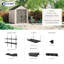 Suncast Vista Shed 7x7 With Assembly-116885947