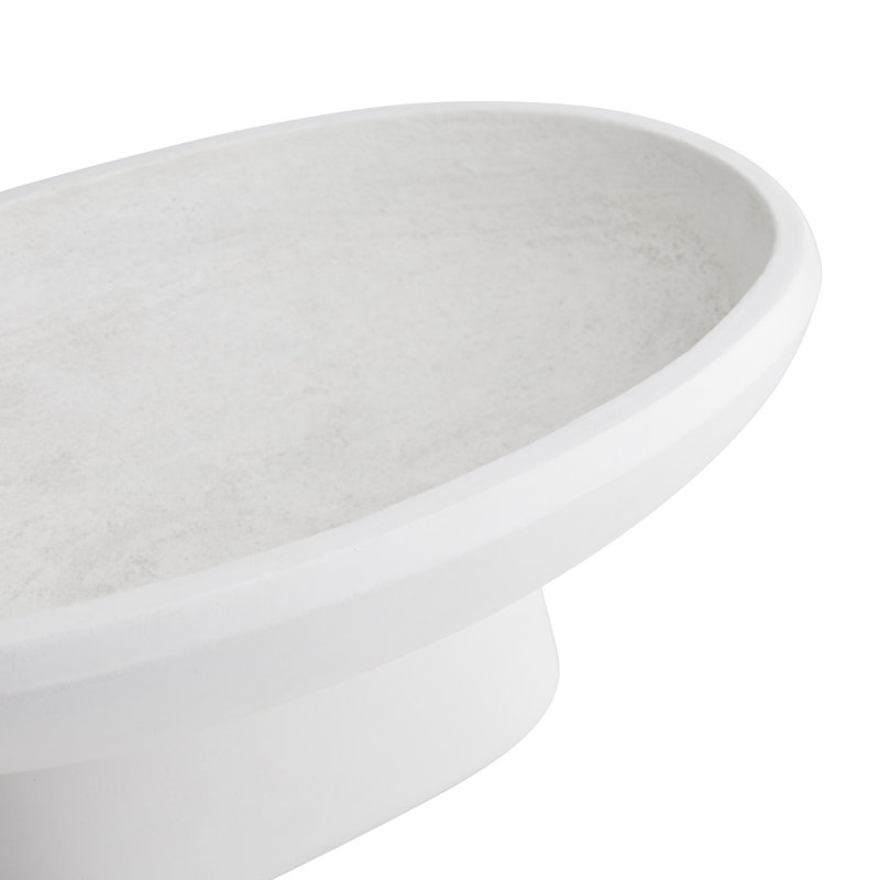 Chelsea Concrete Decorative Bowl