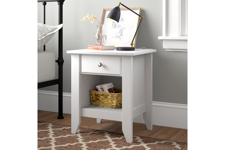 Olney 1 - Drawer Nightstand