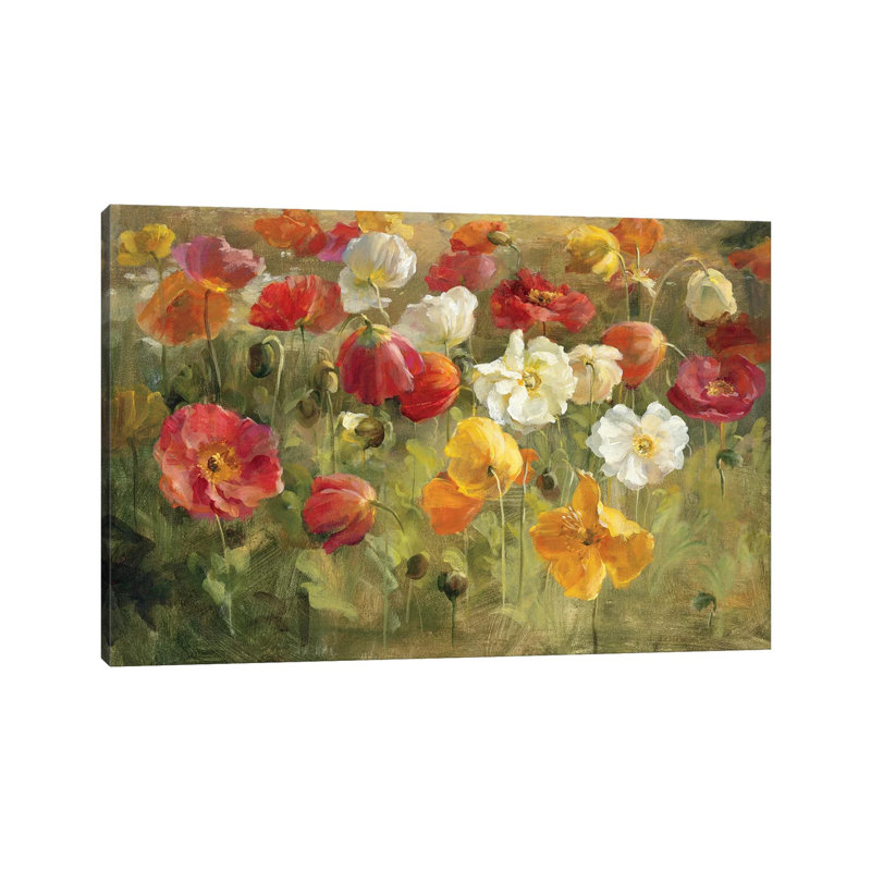 Danhui Nai - Print on Canvas, 30.48 cm H x 45.72 cm W, Wrapped Canvas