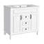 Meuble-lavabo simple 36 po