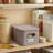 Plastic Ribbed Storage Baskets-73493704-73493711