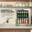 Whynter 68 Cans Beverage Refrigerator with Lock